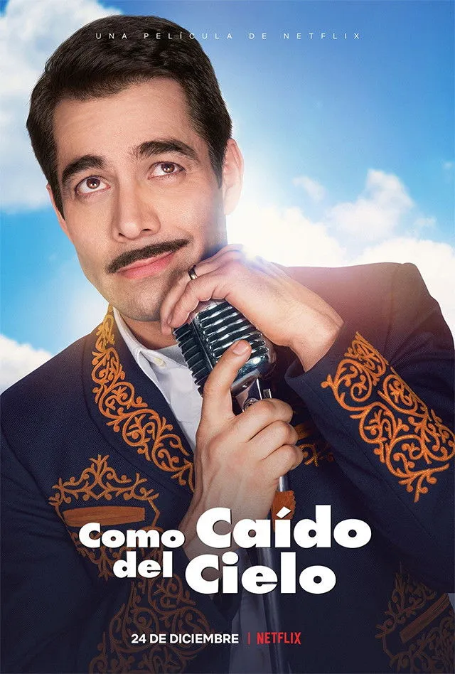 Como Caído del Cielo