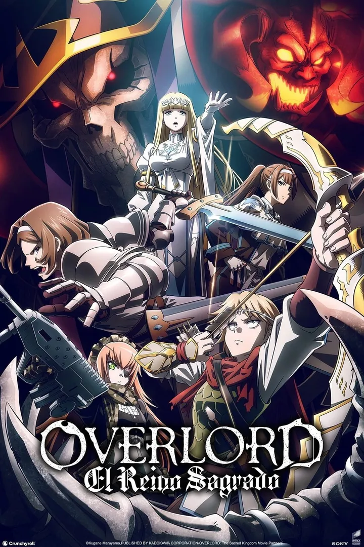 OVERLORD: The Sacred Kingdom