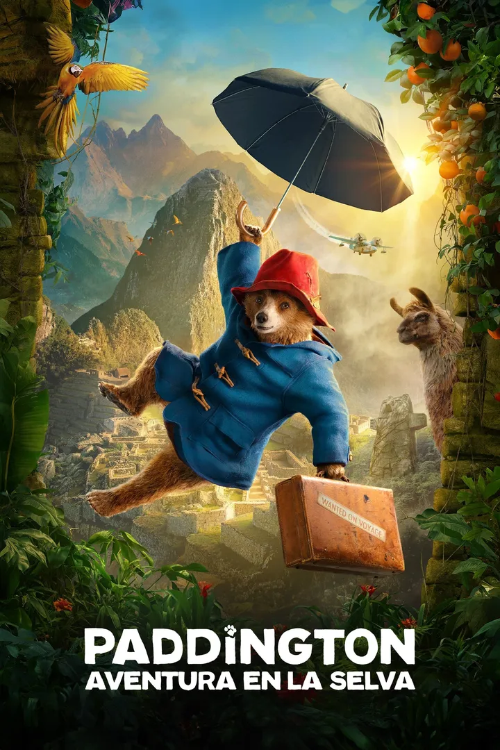 Paddington: Aventura en la Selva