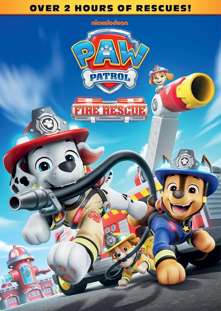 Patrulla de Cachorros: Fire Rescue
