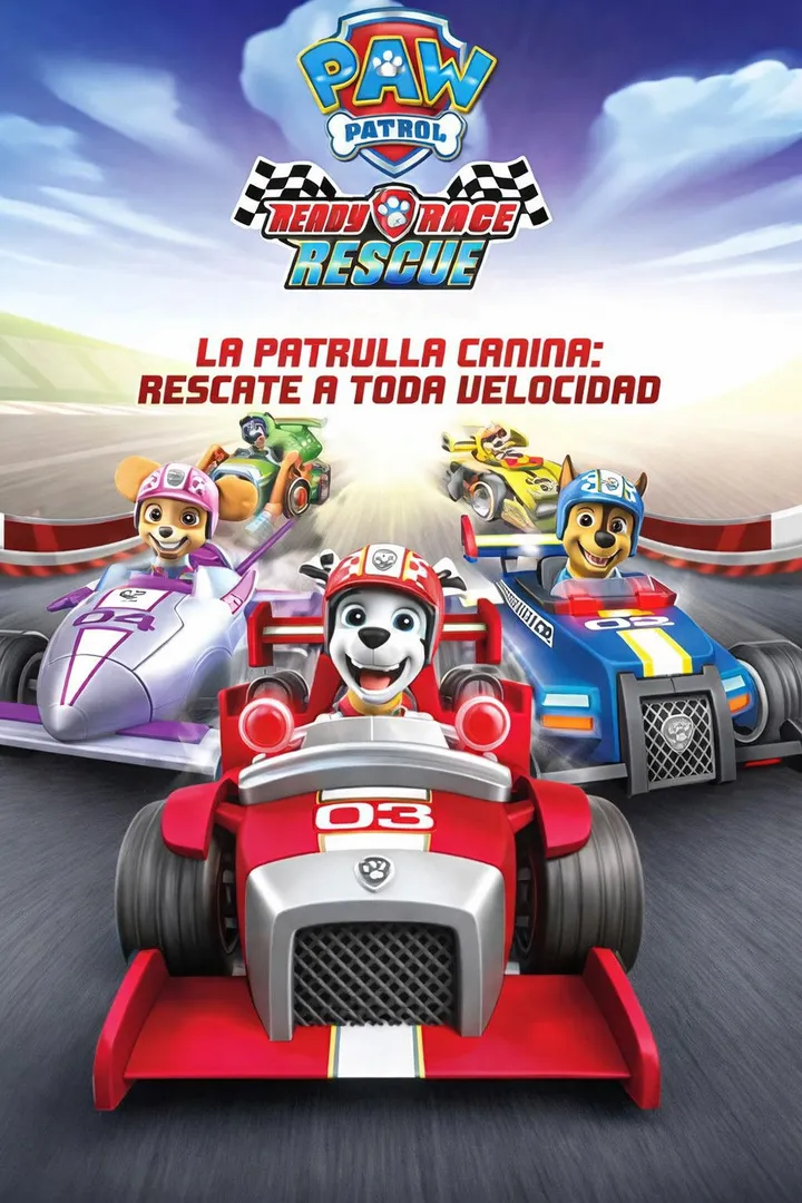 PAW Patrol: Ready, Race, Rescue!