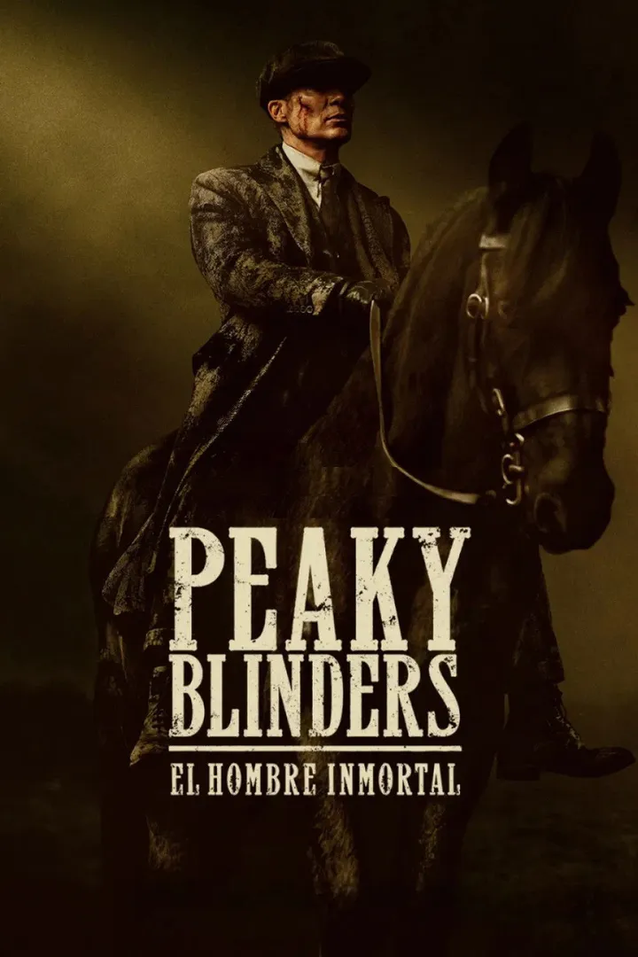 Peaky Blinders: The Immortal Man