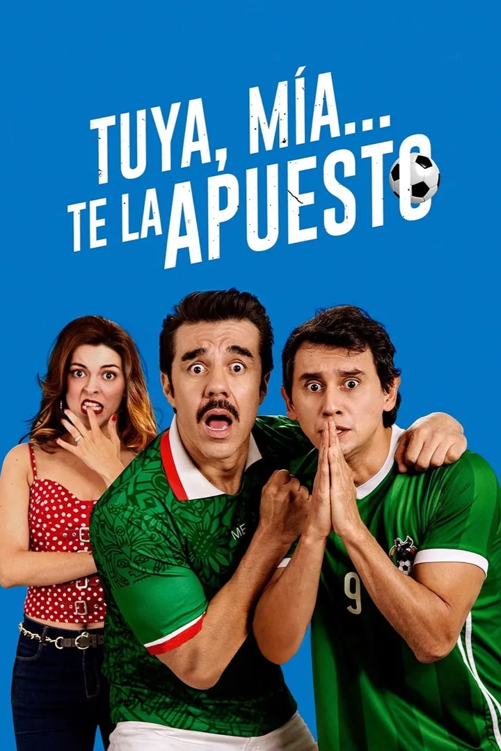 Tuya, Mía... Te la apuesto