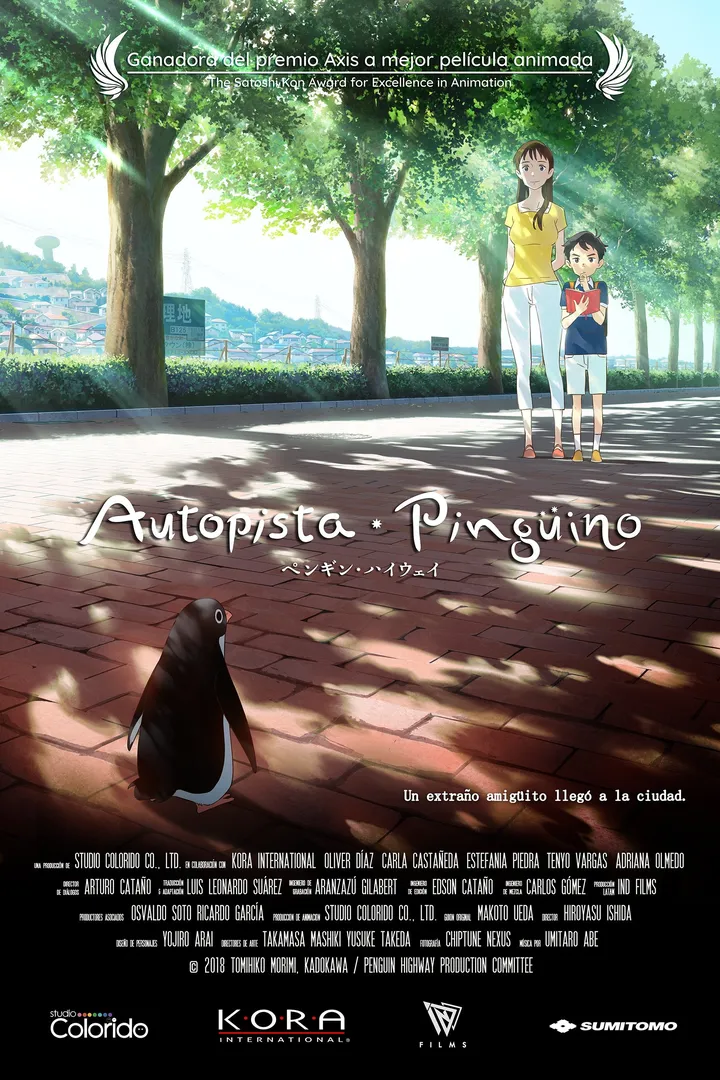 Autopista Pingüino