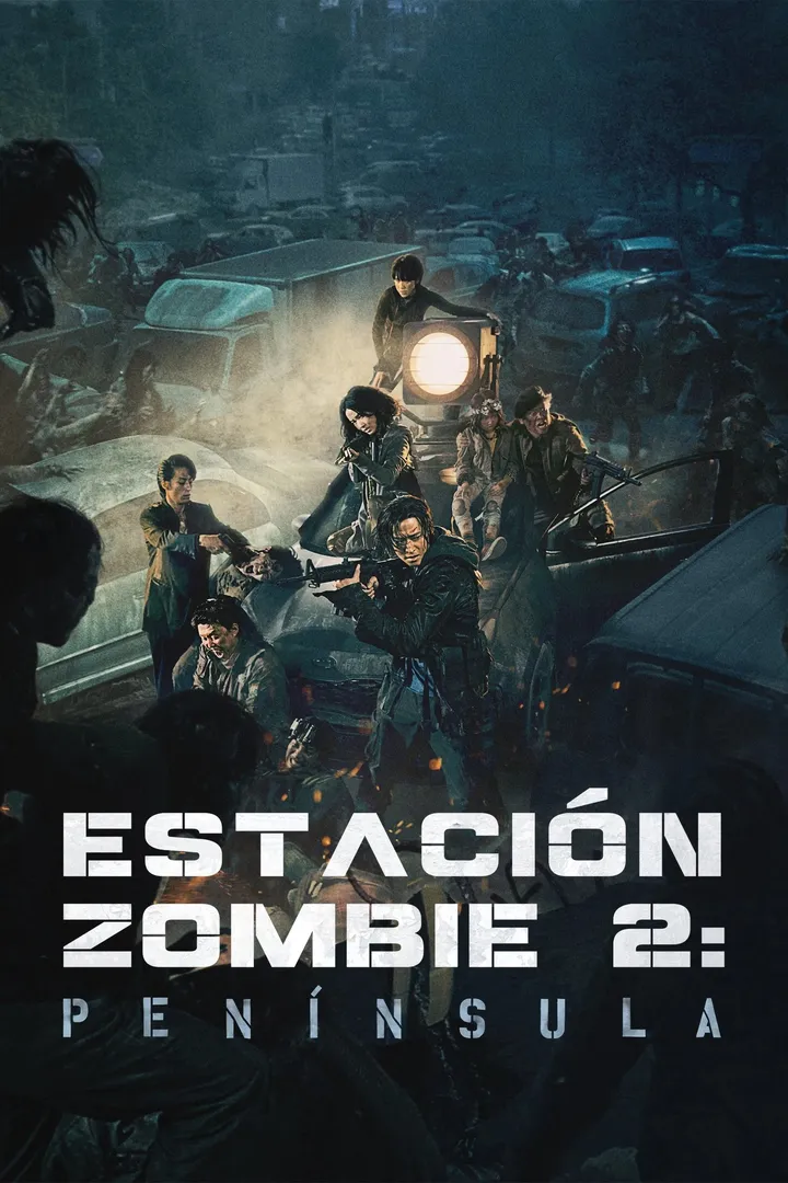 Estación Zombie 2: Península