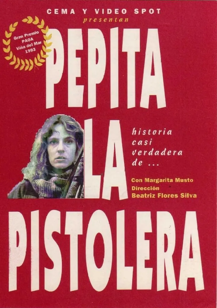 La historia casi verdadera de Pepita la pistolera