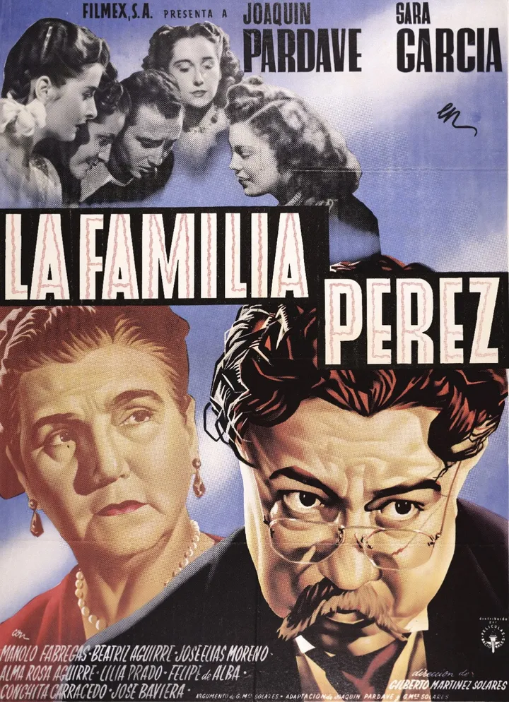 La familia Perez