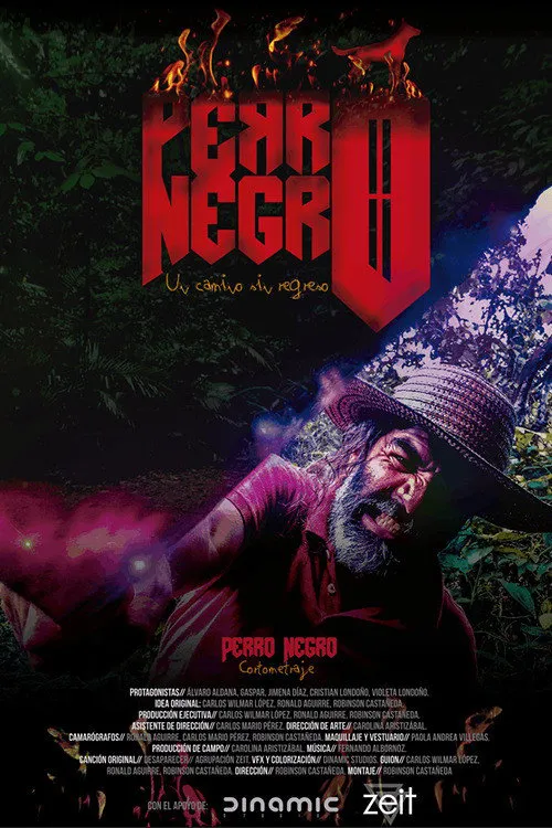 Perro Negro