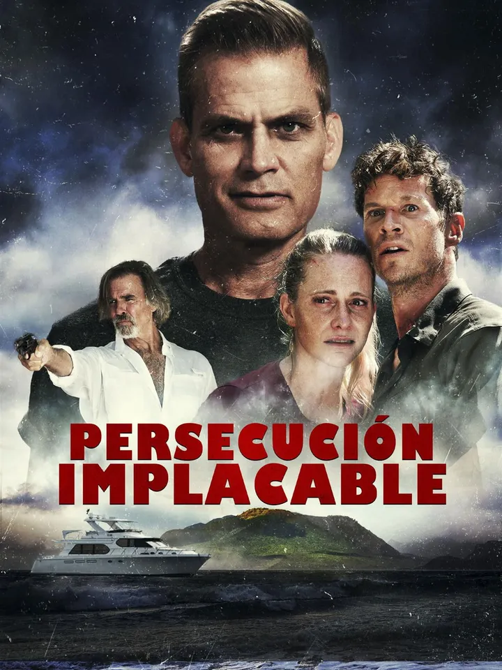 Persecución Implacable
