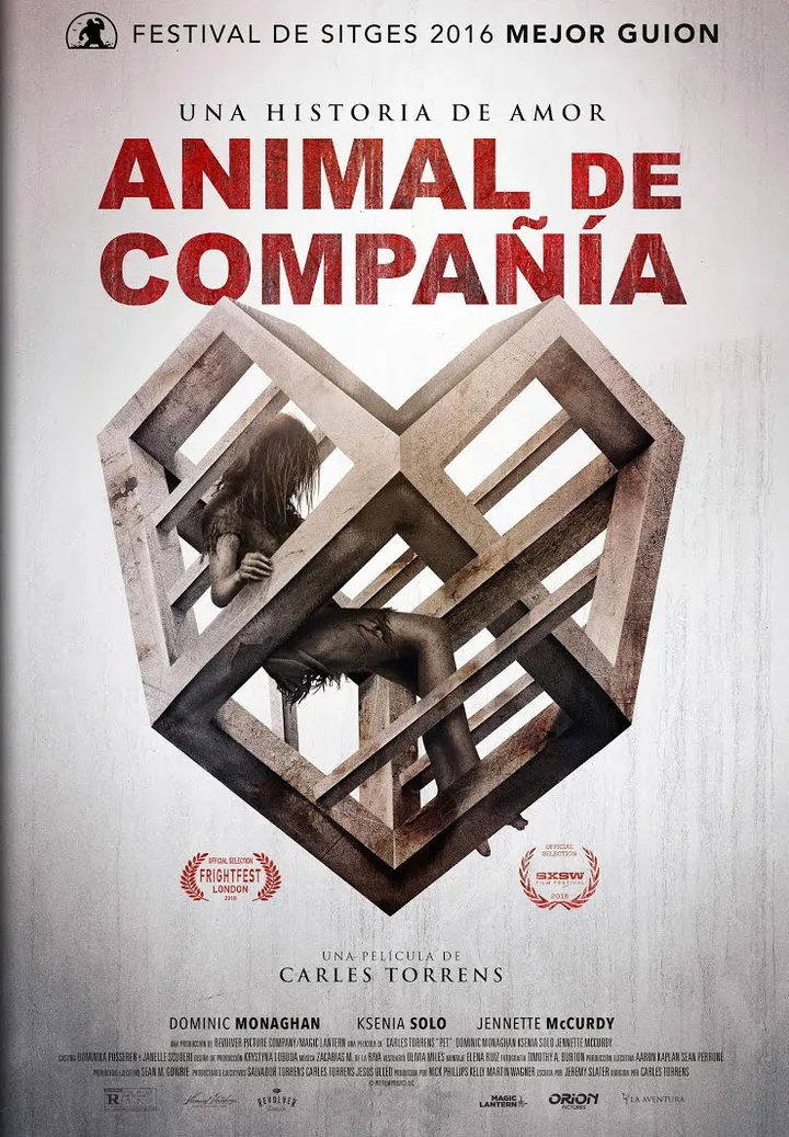 Animal de compañia
