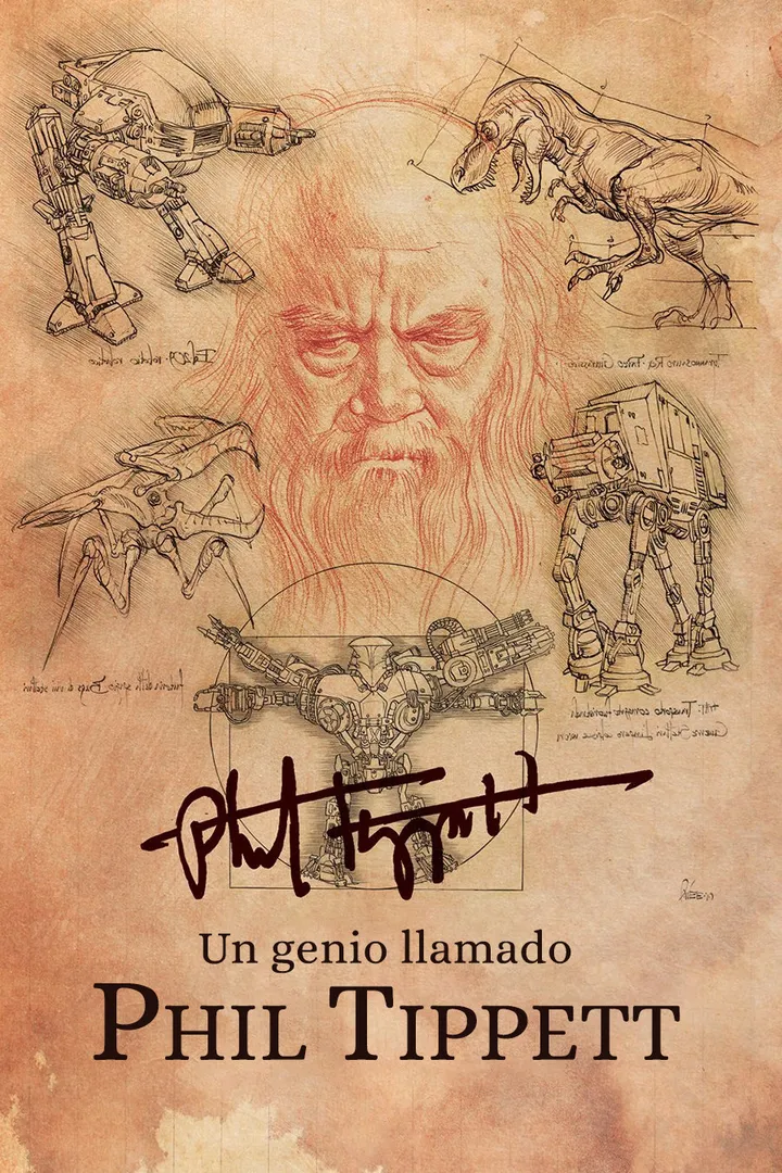 Phil Tippett: Mad Dreams and Monsters