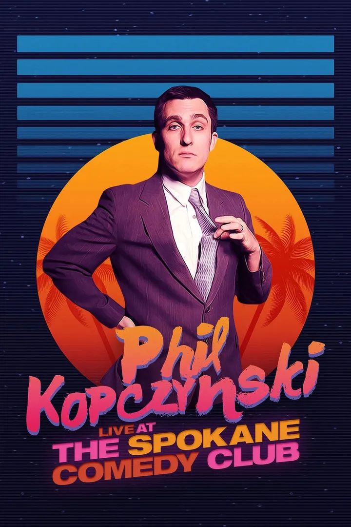 Phillip Kopczynski: Live at Spokane Comedy Club