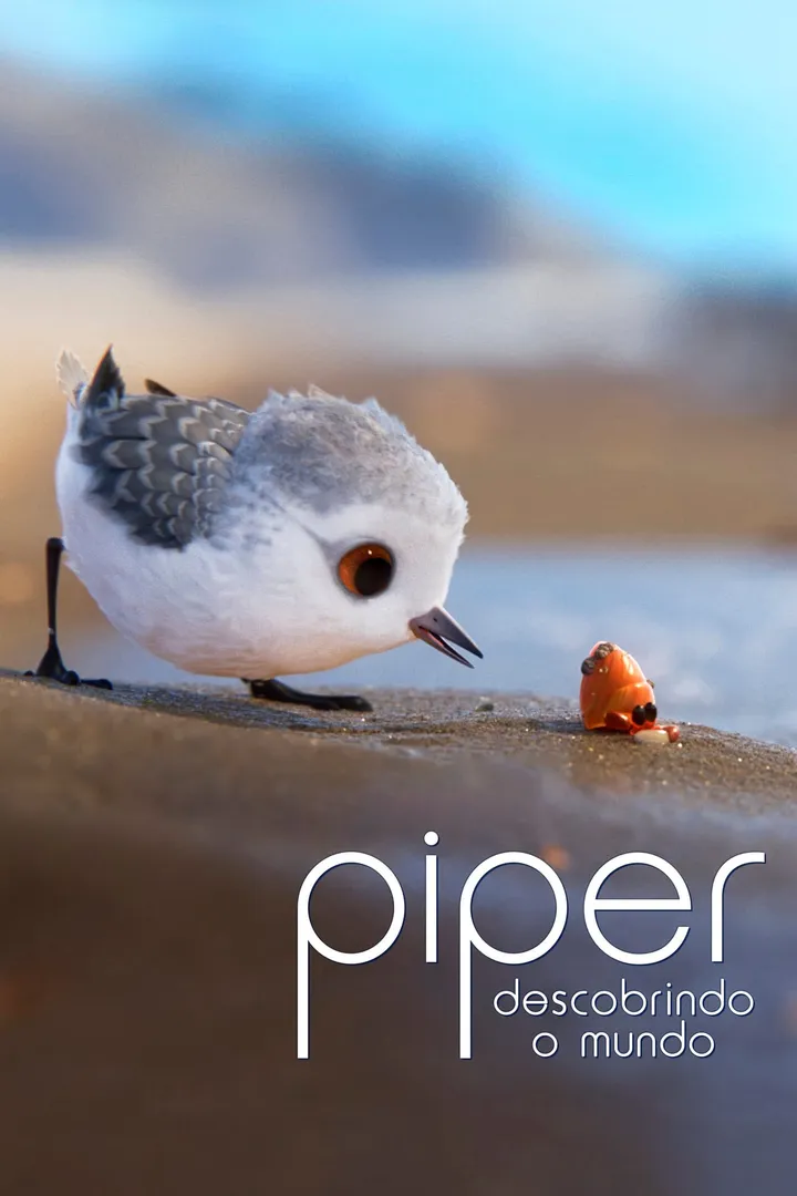 Piper, esperando la marea