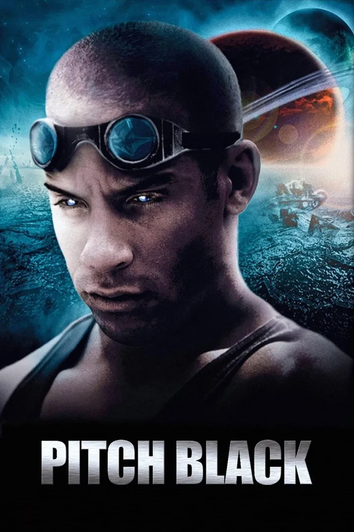 La batalla de Riddick: Pitch Black