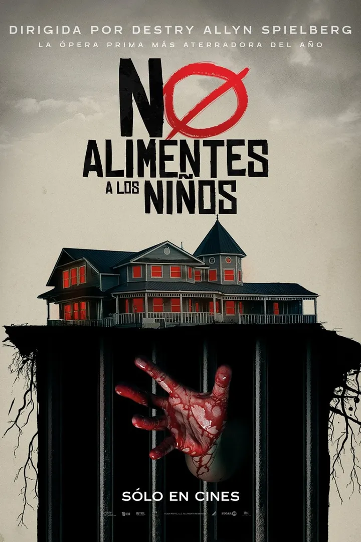 No Alimentes a Los Niños