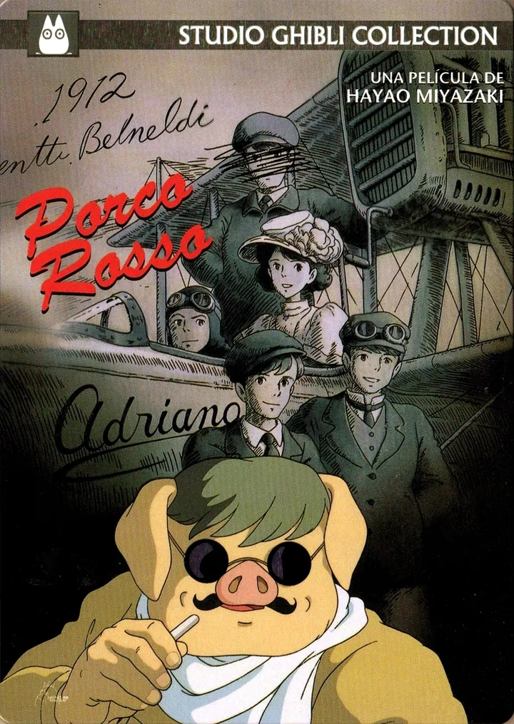Porco Rosso