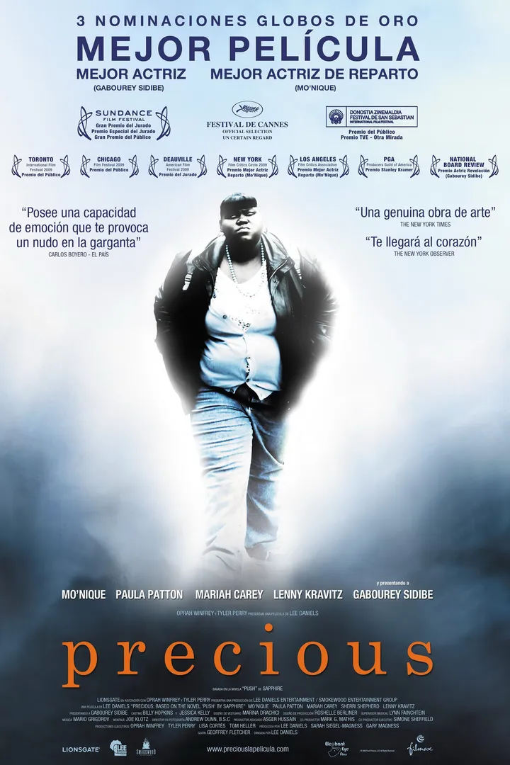 Precious: Based on the Novel 'Push' by Sapphire