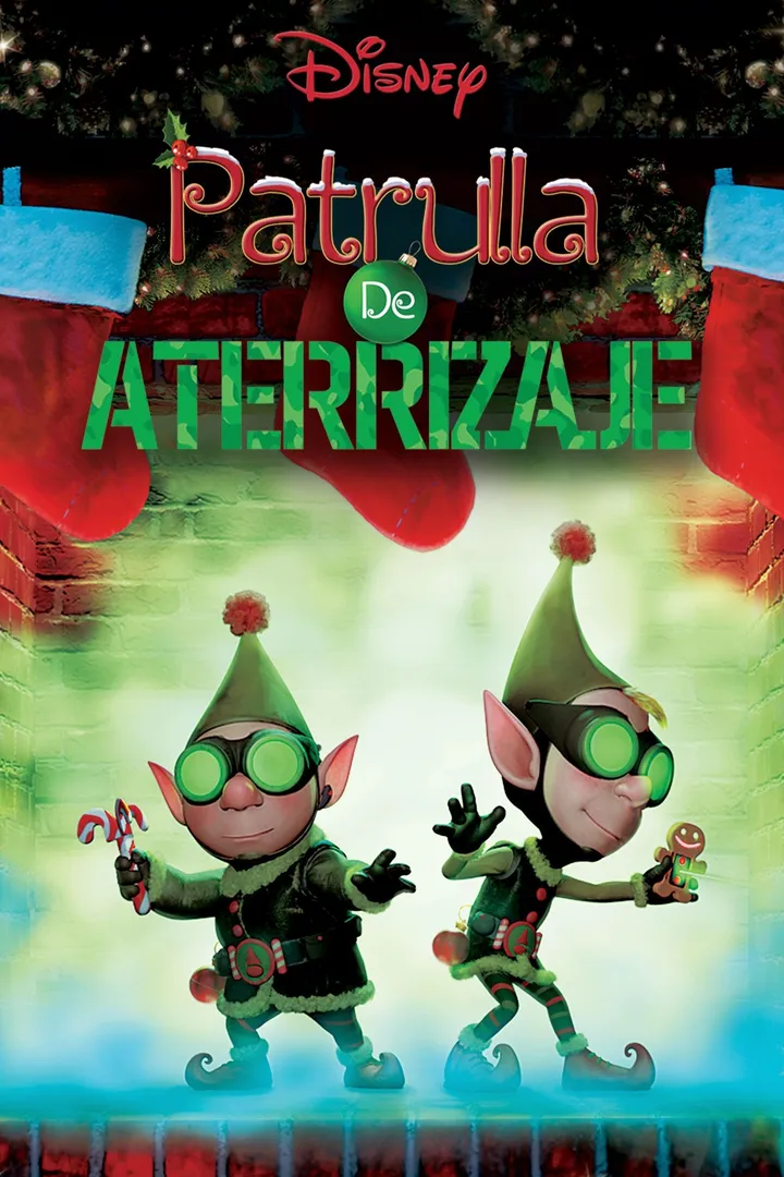 Prep & Landing: Patrulla de aterrizaje