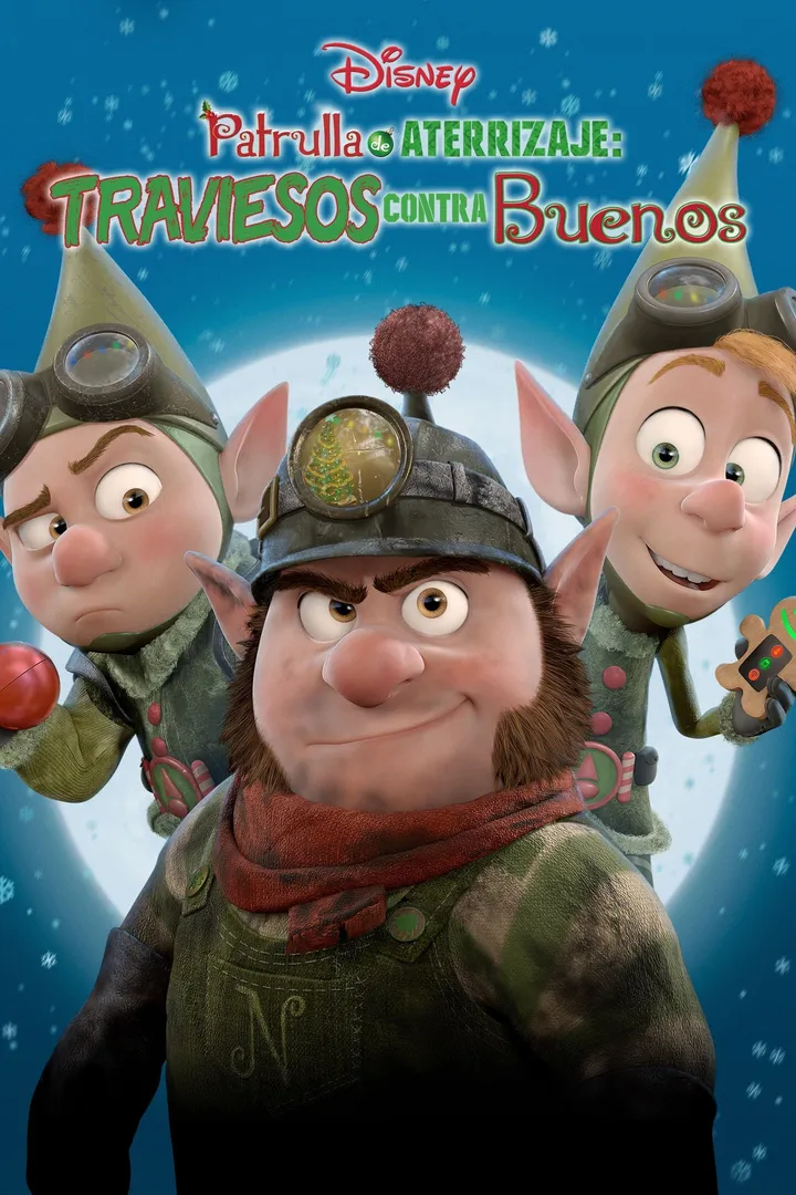 Patrulla de Aterrizaje. Traviesos contra buenos