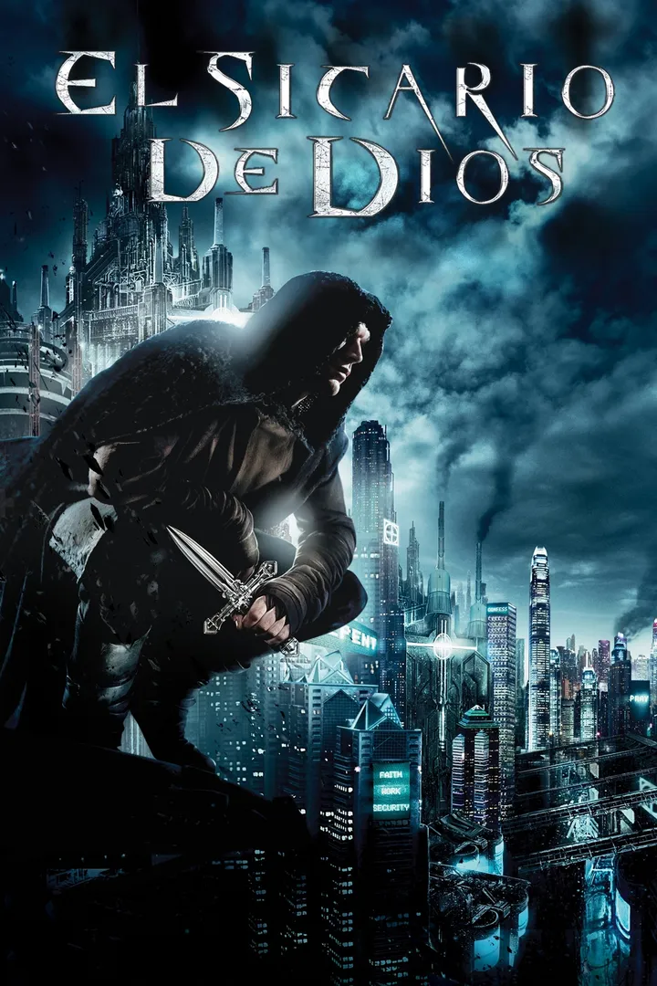Priest - El vengador