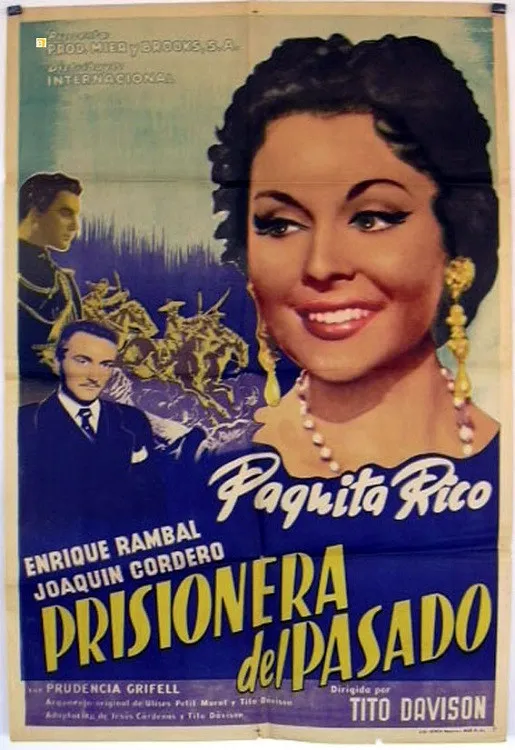 Prisionera Del Pasado