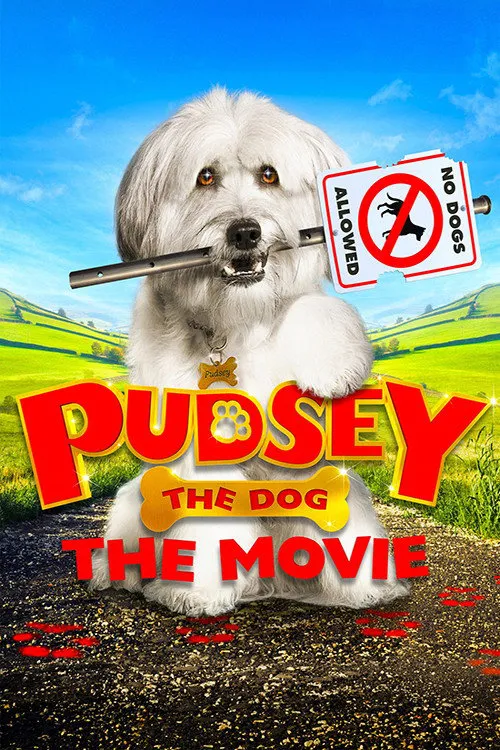 El perrito Pudsey