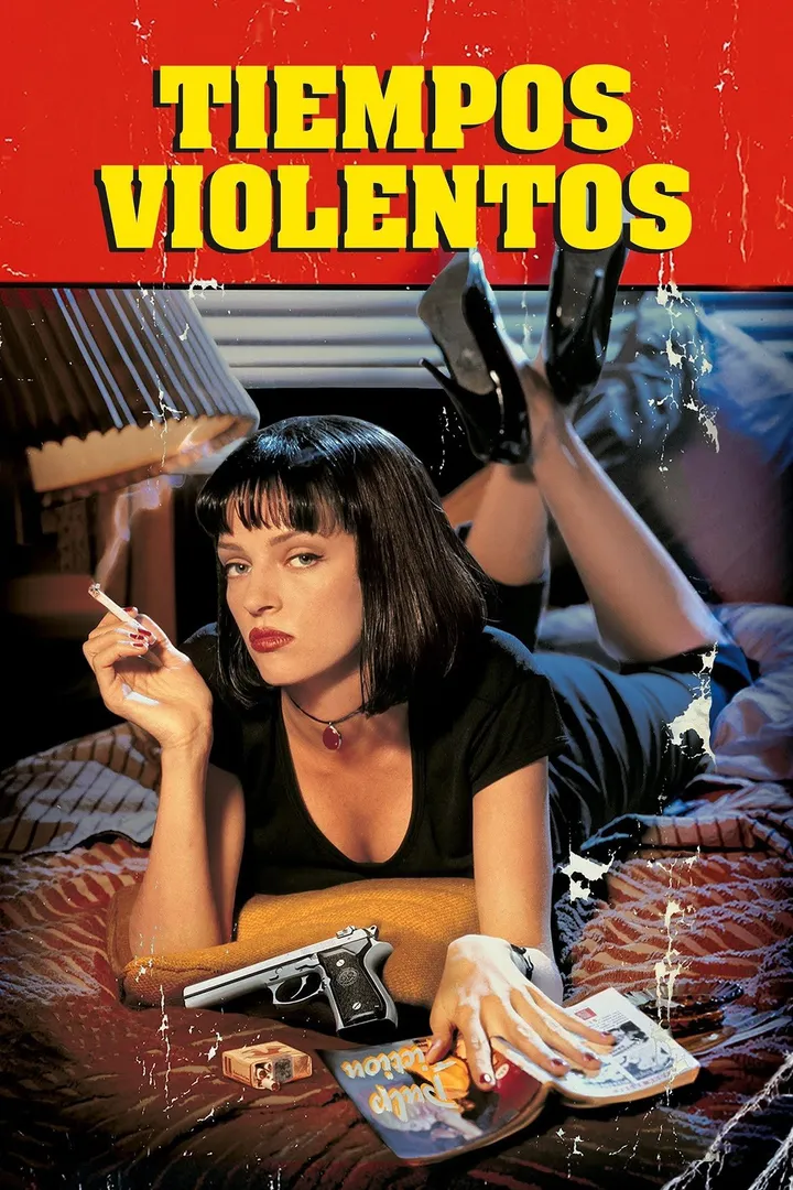 Tiempos Violentos