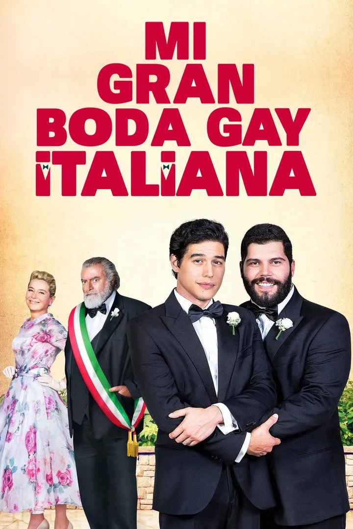 Mi gran boda gay italiana
