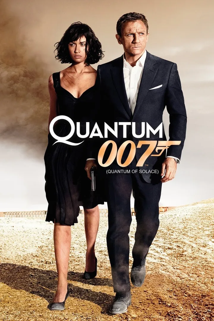 007: Quantum