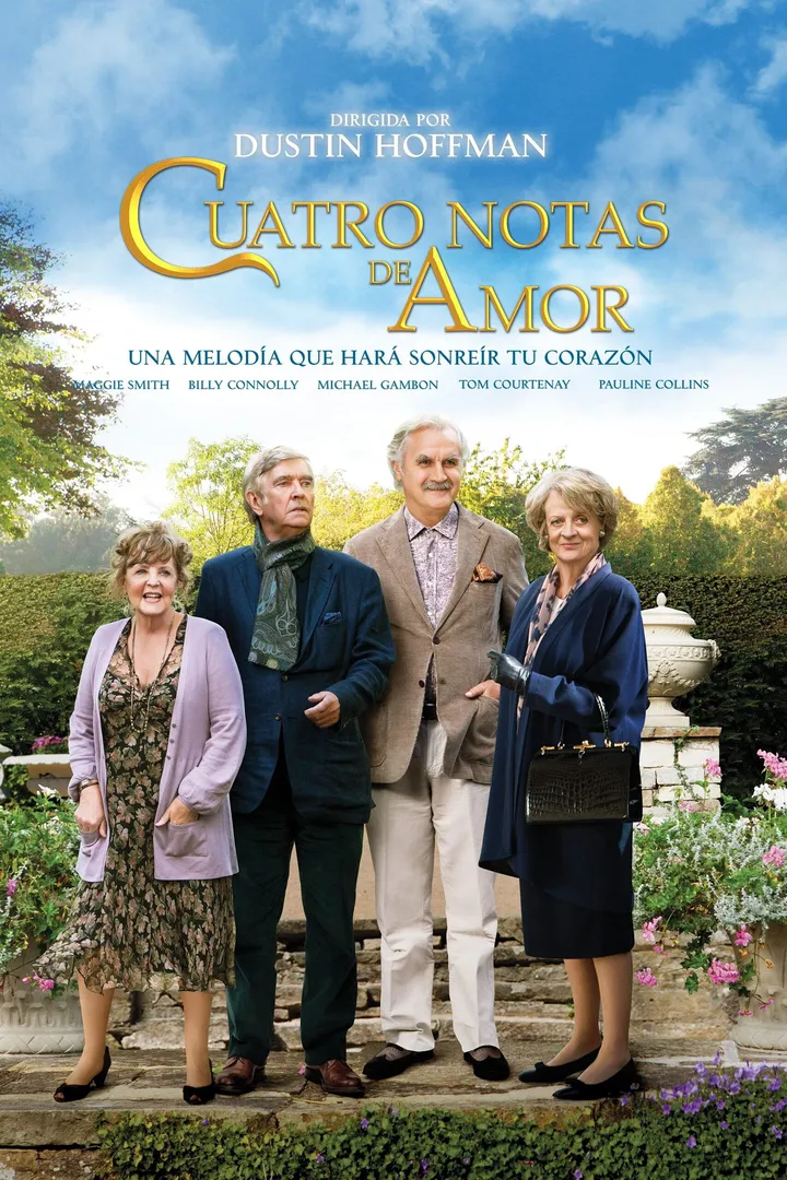 Cuatro Notas de Amor