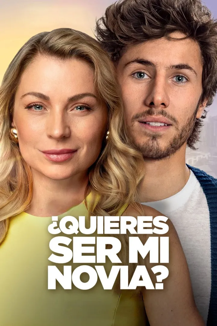 ¿Quieres ser mi... novia?