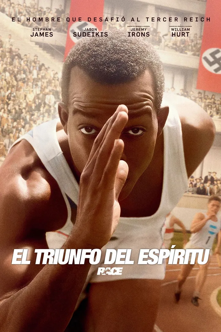 El triunfo del espíritu