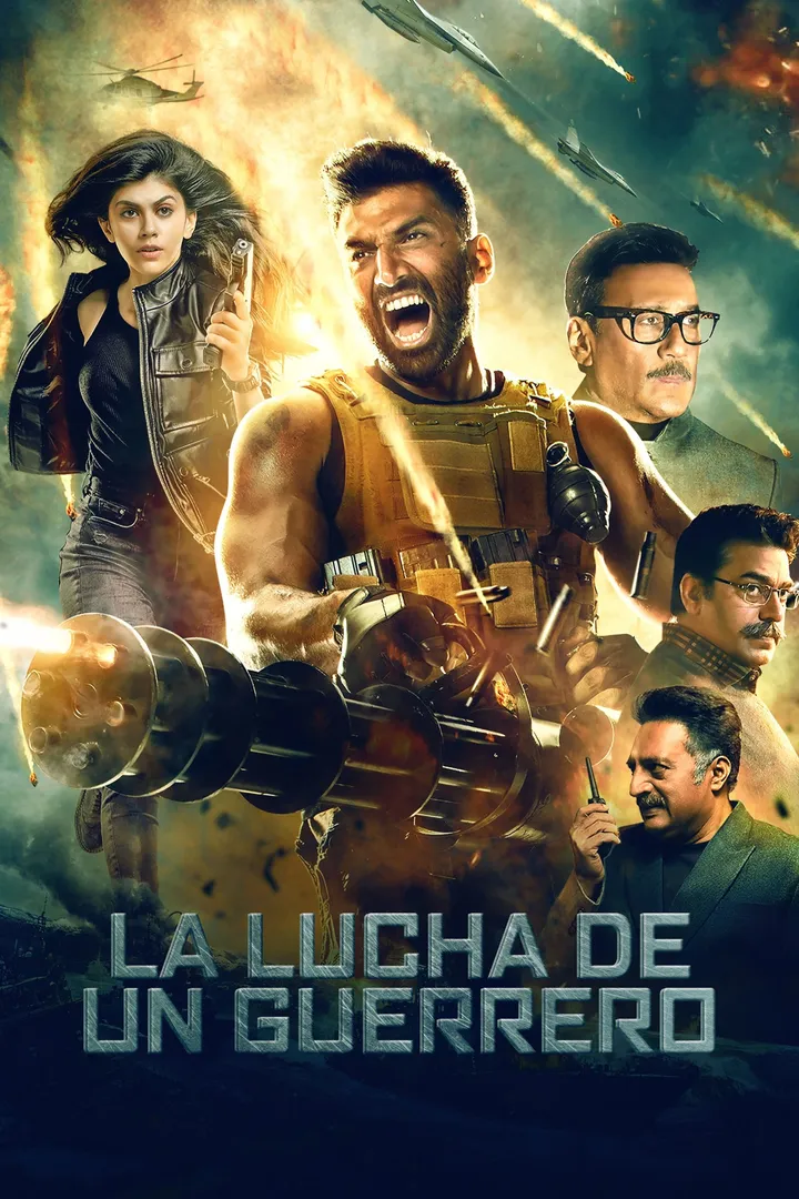 La Lucha de un Guerrero