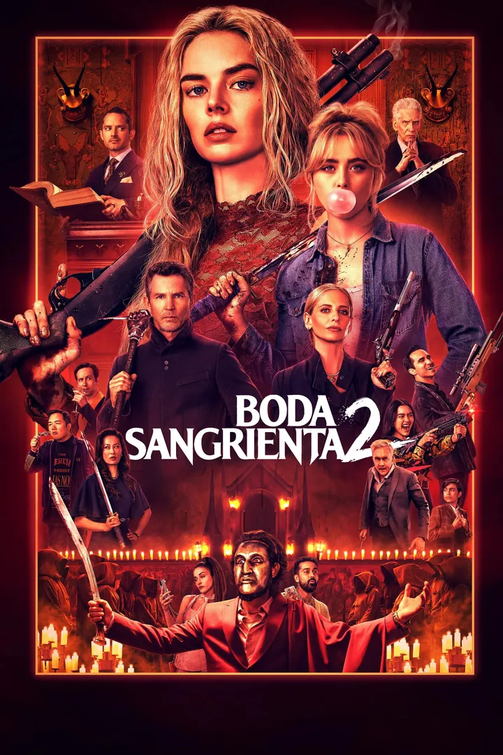 Boda sangrienta 2