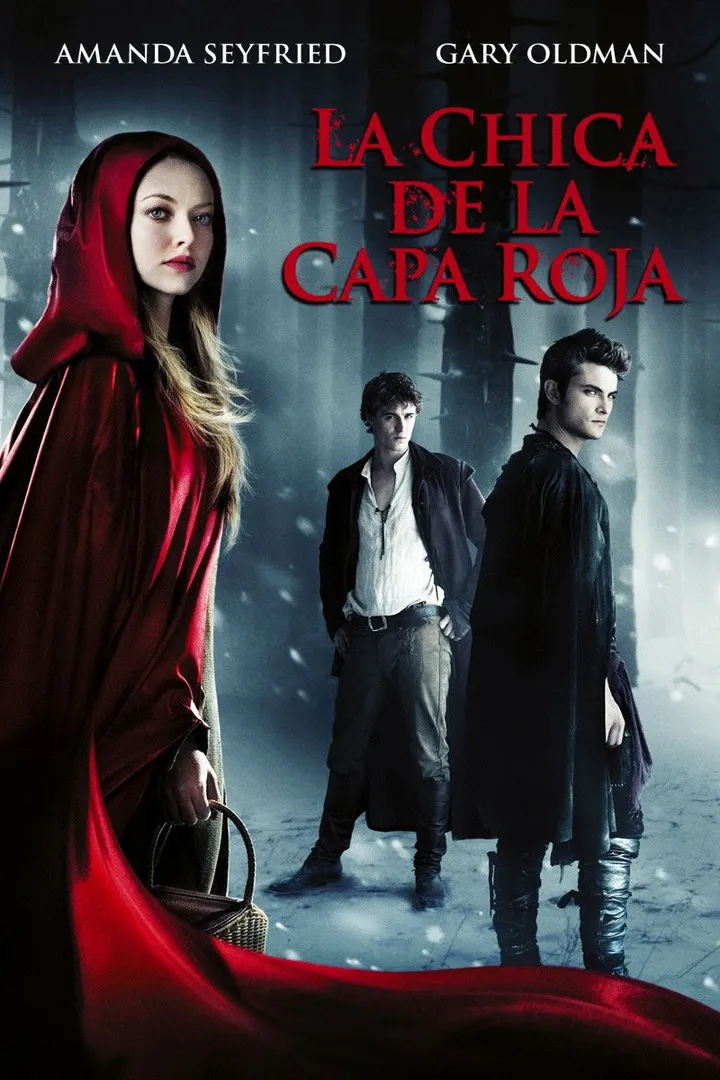 La chica de la capa roja