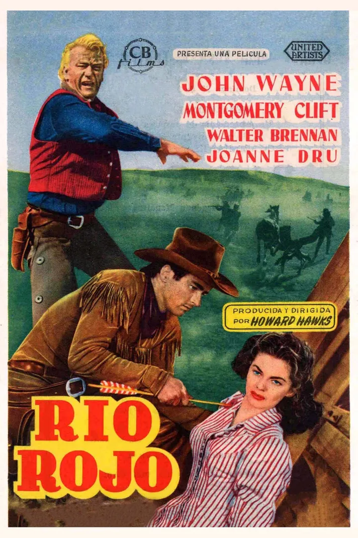Río rojo
