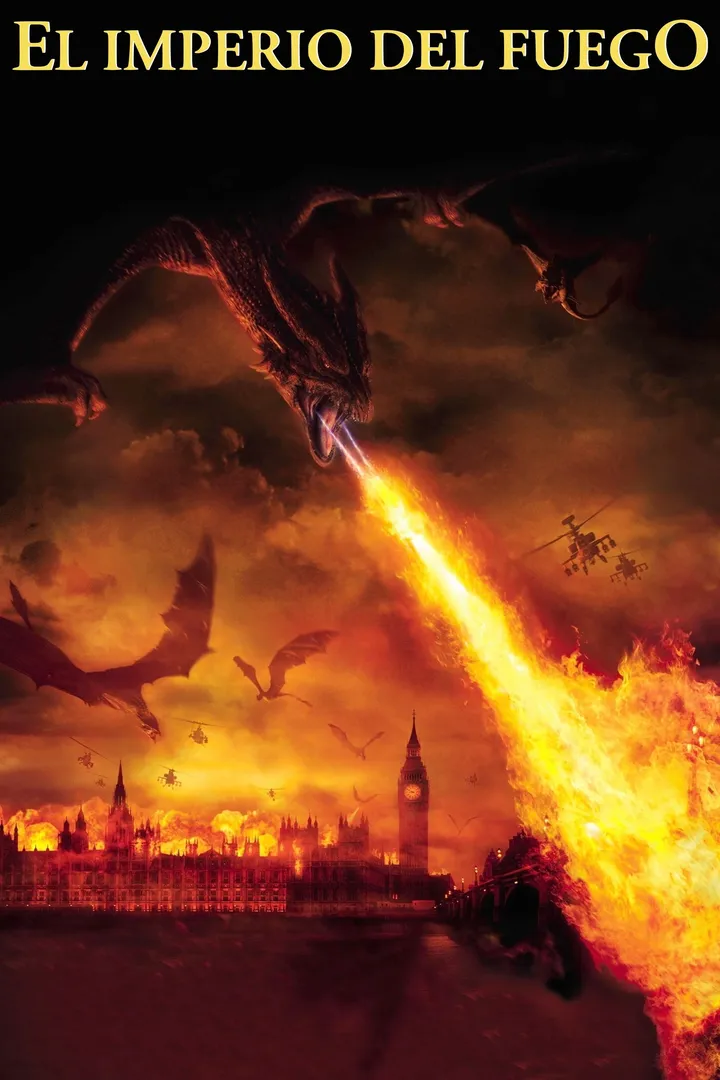 El reinado del fuego