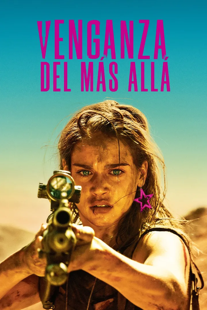 Venganza del más allá