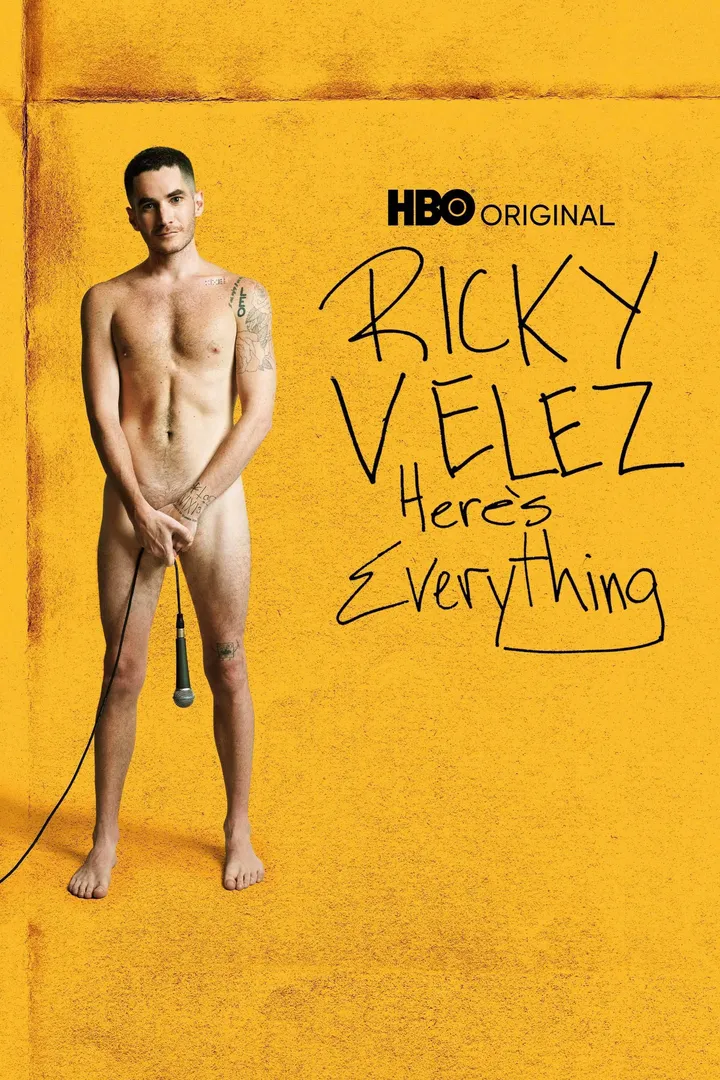 Ricky Velez: Here's Everything