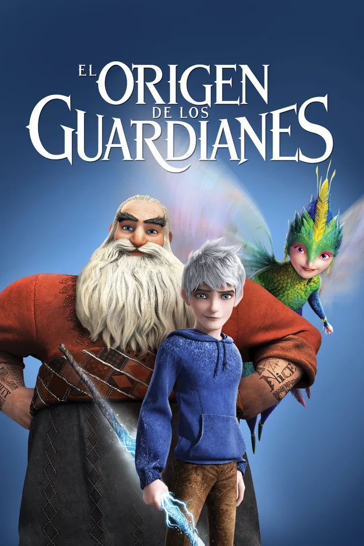 El Origen De Los Guardianes