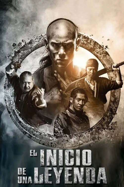 El Inicio De Una Leyenda