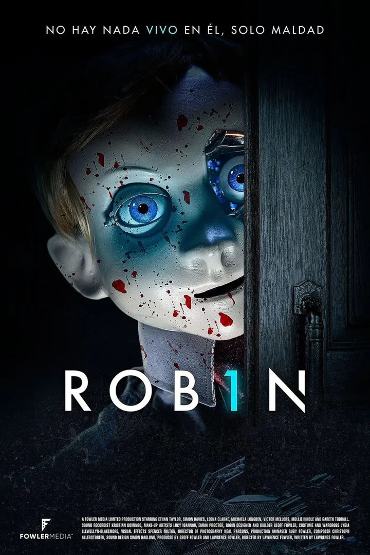 Rob1n: El poseído