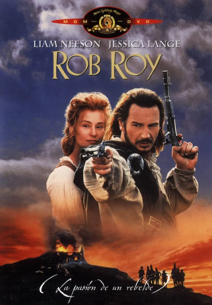 Rob Roy: la pasión de un rebelde
