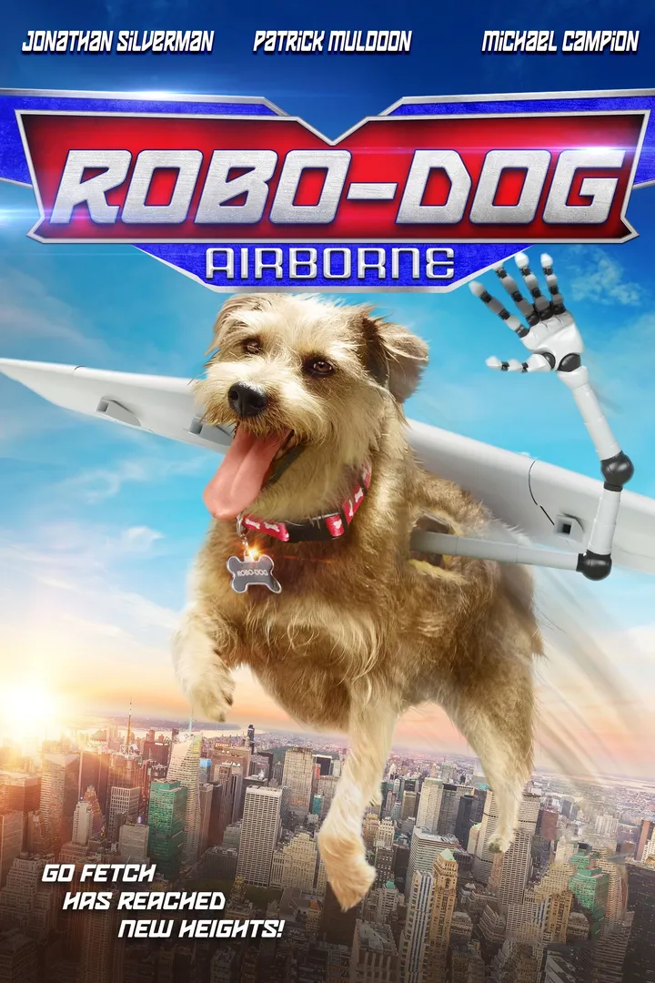 Mi Perro es un Robot 2