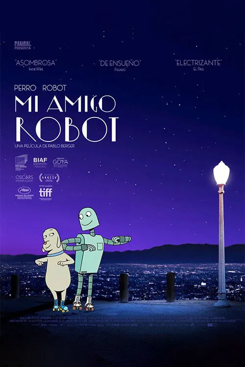 Mi Amigo Robot