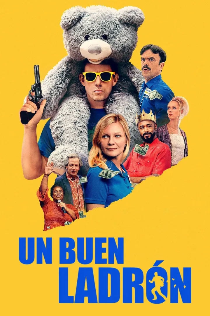 Un Buen Ladrón