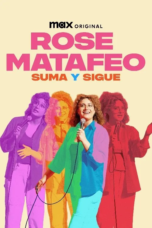 Rose Matafeo: Una y Otra y Otra Vez