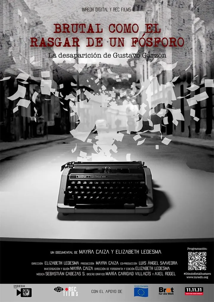 Brutal como el rasgar de un fósforo