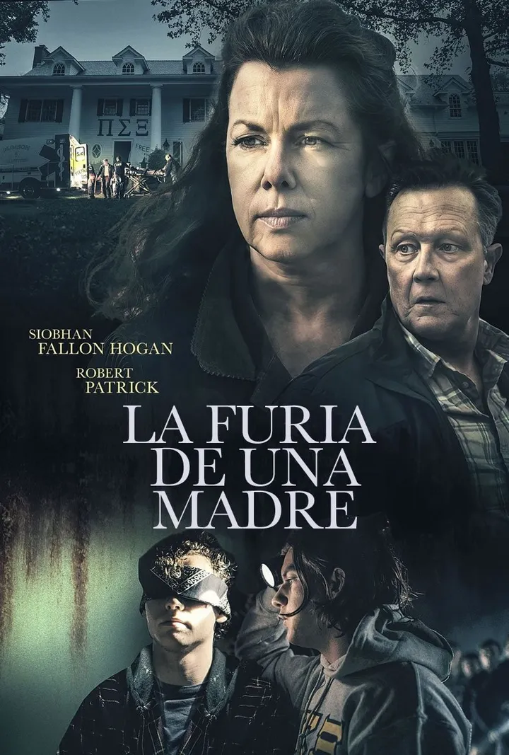 Una Madre con Furia