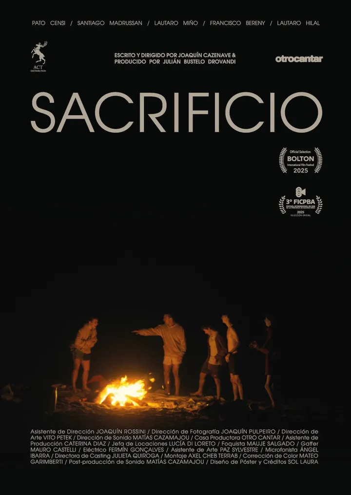 Sacrificio